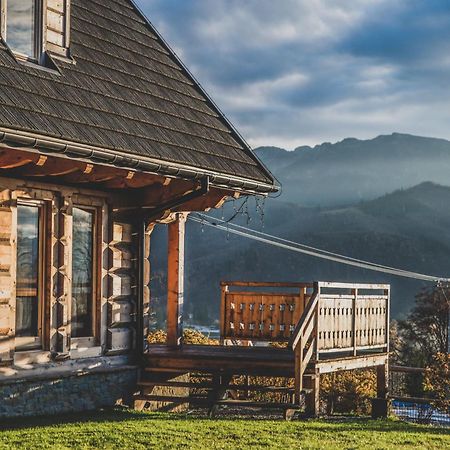 Tatrytop Osada Staszelowka Z Jacuzzi I Sauna Kościelisko Exterior foto