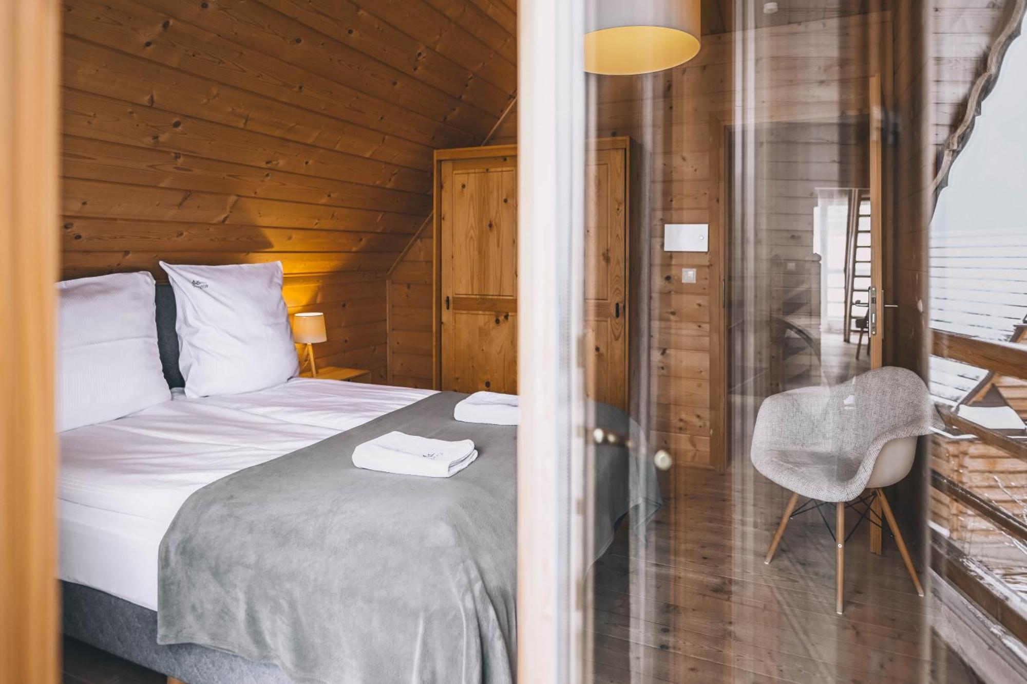Tatrytop Osada Staszelowka Z Jacuzzi I Sauna Kościelisko Exterior foto