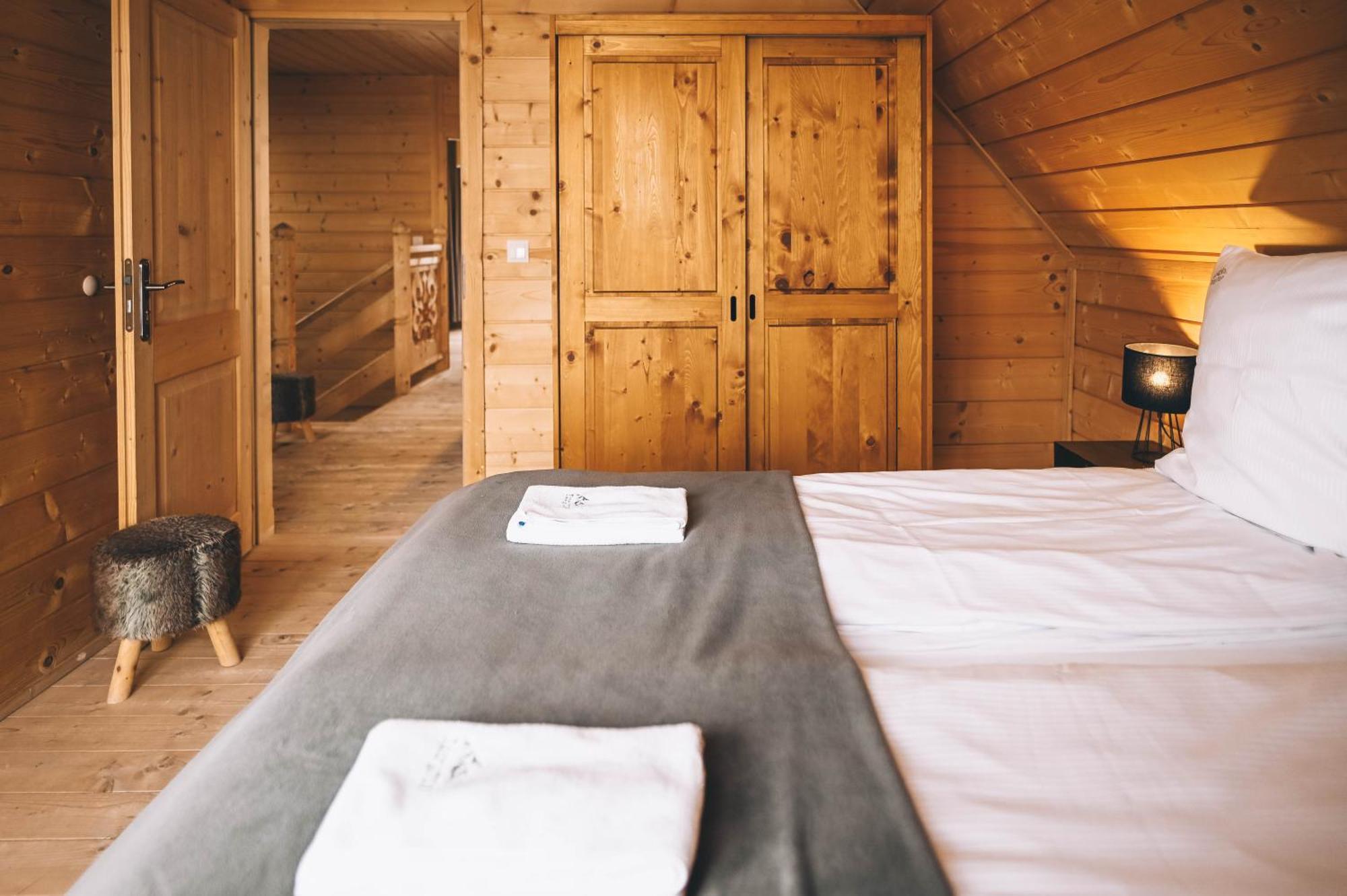 Tatrytop Osada Staszelowka Z Jacuzzi I Sauna Kościelisko Exterior foto