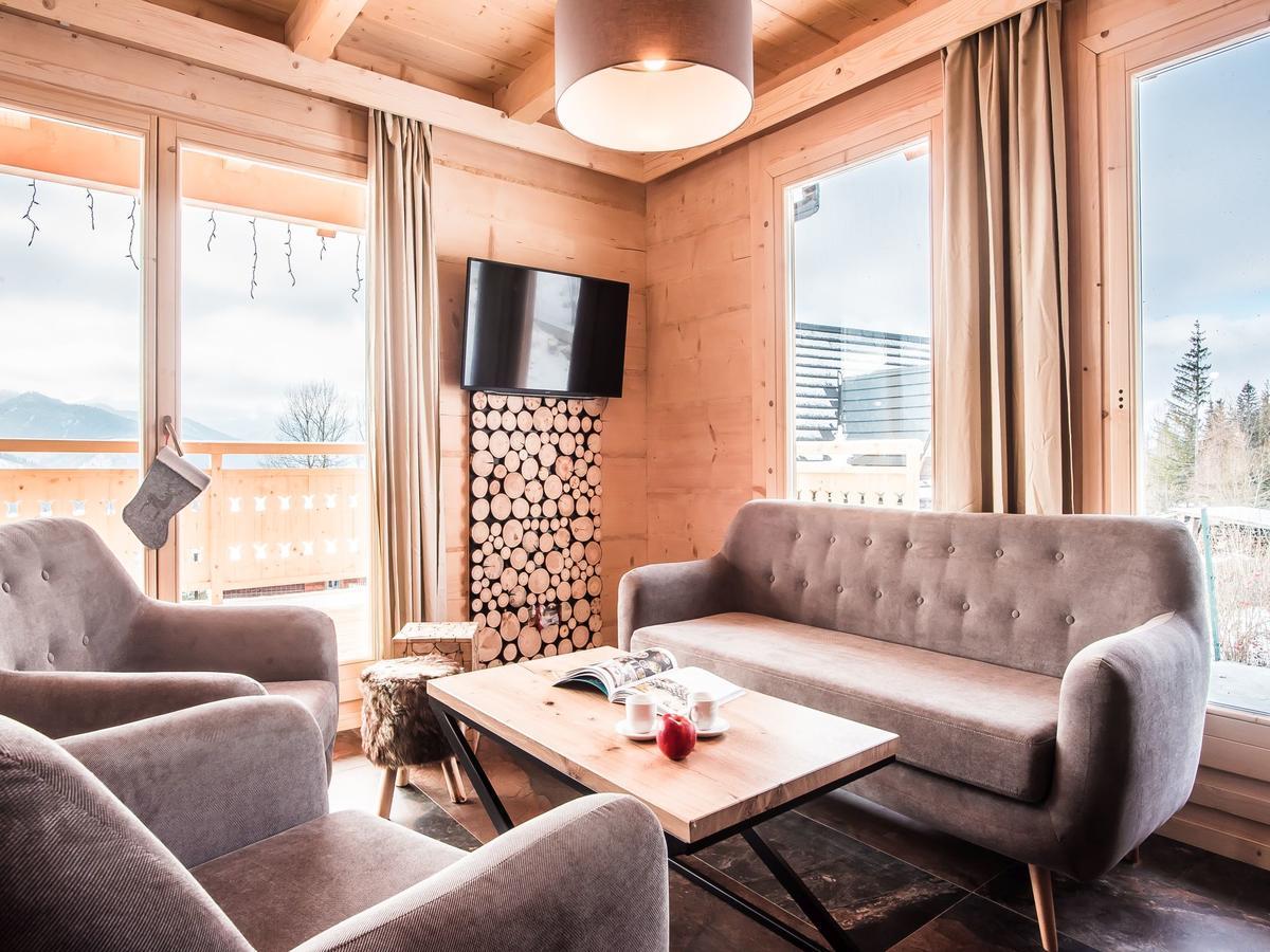 Tatrytop Osada Staszelowka Z Jacuzzi I Sauna Kościelisko Exterior foto