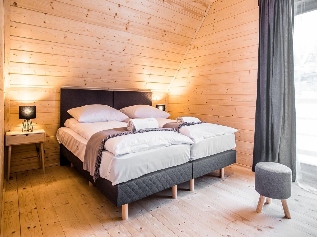 Tatrytop Osada Staszelowka Z Jacuzzi I Sauna Kościelisko Exterior foto